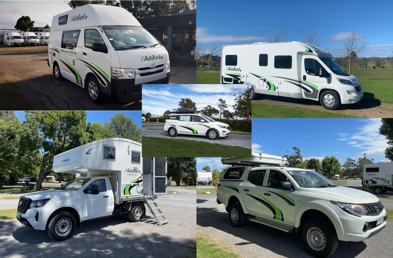 campervan for hire